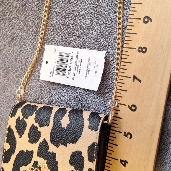 Coach Mini Purse - Picture 7 of 8